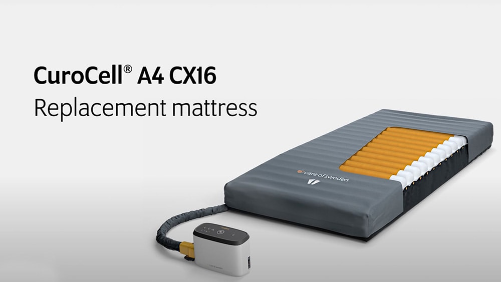 CuroCell® A4 CX16